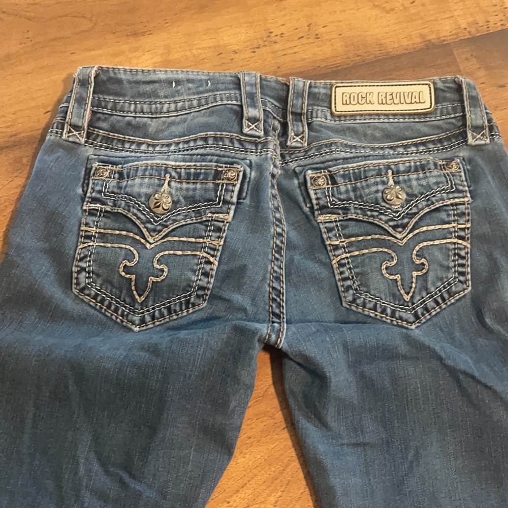 Rock Revival Jeans from Buckle
